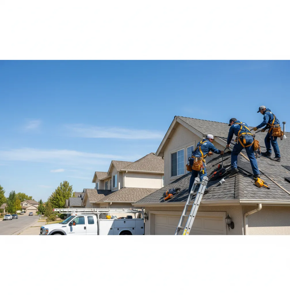 Roof Repair in La Grange Park